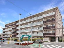 【神奈川県/横浜市南区大岡】パレステージ上大岡シャインコート 外観