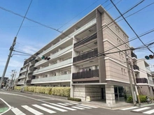 【神奈川県/横浜市南区大岡】パレステージ上大岡シャインコート 外観