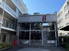 【神奈川県/横浜市南区大岡】パレステージ上大岡シャインコート 駐車場