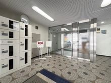 【神奈川県/横浜市神奈川区台町】恒陽マンション エントランス