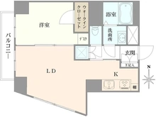 【神奈川県/横浜市神奈川区台町】恒陽マンション 間取り図