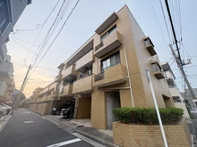 【神奈川県/横浜市鶴見区平安町】ロイヤルコーポ平安 外観