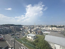 【神奈川県/横浜市神奈川区片倉】片倉台団地参街区11棟 眺望