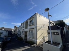 【神奈川県/横浜市保土ケ谷区常盤台】グレイス常盤台 外観
