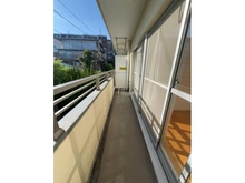 【神奈川県/横浜市保土ケ谷区常盤台】グレイス常盤台 バルコニー