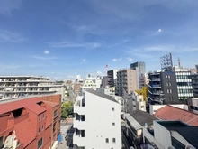 【神奈川県/横浜市西区岡野】志村マンション 眺望