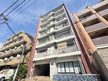 【神奈川県/横浜市西区岡野】志村マンション 外観