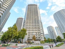 【神奈川県/横浜市西区みなとみらい】ブリリアグランデ みなとみらいパークフロントタワー 外観