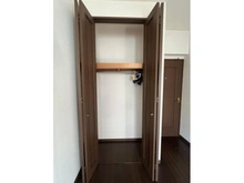 【神奈川県/横浜市保土ケ谷区東川島町】ソレアードホームズ上星川 収納