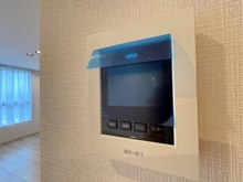 【神奈川県/横浜市港北区篠原町】篠原コーポラスB棟 TVモニター付きインターフォン
