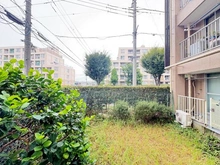 【神奈川県/横浜市港北区篠原町】篠原コーポラスB棟 眺望