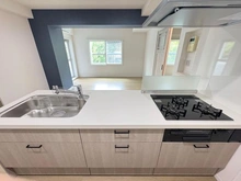 【神奈川県/横浜市南区南太田】ニューライフ南太田 キッチン