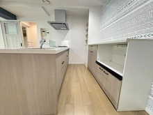 【神奈川県/横浜市南区南太田】ニューライフ南太田 キッチン