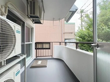 【神奈川県/横浜市南区南太田】ニューライフ南太田 バルコニー