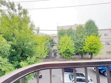 【神奈川県/横浜市南区南太田】ニューライフ南太田 眺望