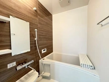 【神奈川県/横浜市南区南太田】ニューライフ南太田 浴室