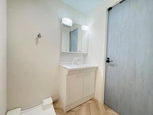 【神奈川県/横浜市南区南太田】ニューライフ南太田 洗面所