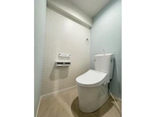 【神奈川県/横浜市南区南太田】ニューライフ南太田 トイレ