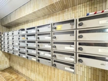 【神奈川県/横浜市南区南太田】ニューライフ南太田 メールBOX