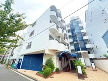 【神奈川県/横浜市南区南太田】ニューライフ南太田 外観