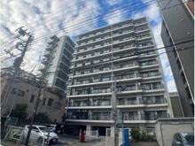 【神奈川県/横浜市南区二葉町】マイキャッスル横浜吉野町 外観