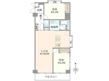 【神奈川県/横浜市西区宮ケ谷】エンゼルハイム軽井沢 間取り図