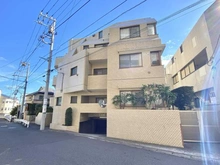 【神奈川県/横浜市西区南軽井沢】ラミアール南軽井沢 外観