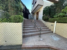 【神奈川県/横浜市西区南軽井沢】ラミアール南軽井沢 アプローチ