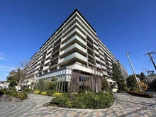 【神奈川県/横浜市神奈川区新子安】ザ・パークハウス横浜新子安ガーデン 外観