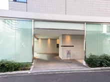 【神奈川県/横浜市西区花咲町】プラウド横浜桜木町 エントランス