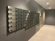 【神奈川県/横浜市西区花咲町】プラウド横浜桜木町 メールBOX