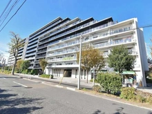 【神奈川県/横浜市保土ケ谷区仏向町】シティテラス横濱和田町 ブリーズコート 外観