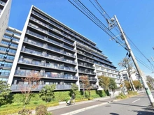 【神奈川県/横浜市保土ケ谷区仏向町】シティテラス横濱和田町 ブリーズコート 外観