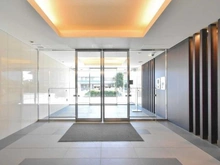 【神奈川県/横浜市保土ケ谷区仏向町】シティテラス横濱和田町 ブリーズコート エントランス