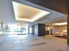 【神奈川県/横浜市保土ケ谷区仏向町】シティテラス横濱和田町 ブリーズコート ロビー