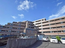 【神奈川県/横浜市南区大岡】ニューパース横濱弘明寺 外観