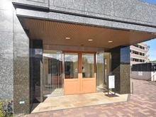 【神奈川県/横浜市南区大岡】ニューパース横濱弘明寺 エントランス