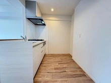 【神奈川県/横浜市神奈川区六角橋】シャンボール白楽 キッチン