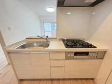 【神奈川県/横浜市神奈川区六角橋】シャンボール白楽 キッチン