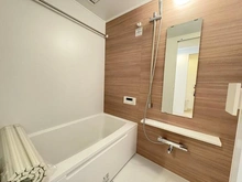 【神奈川県/横浜市神奈川区六角橋】シャンボール白楽 浴室