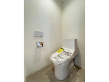 【神奈川県/横浜市神奈川区六角橋】シャンボール白楽 トイレ