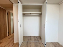 【神奈川県/横浜市神奈川区六角橋】シャンボール白楽 収納