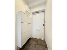 【神奈川県/横浜市神奈川区六角橋】シャンボール白楽 廊下