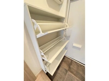 【神奈川県/横浜市神奈川区六角橋】シャンボール白楽 収納