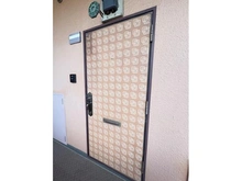 【神奈川県/横浜市神奈川区六角橋】シャンボール白楽 玄関