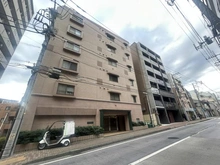 【神奈川県/横浜市西区花咲町】桜木町パークハウス 外観