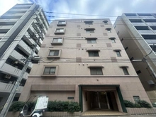 【神奈川県/横浜市西区花咲町】桜木町パークハウス 外観