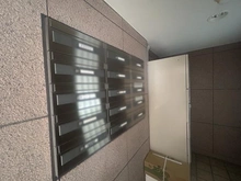 【神奈川県/横浜市西区花咲町】桜木町パークハウス メールBOX