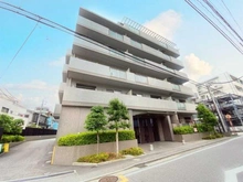 【神奈川県/横浜市保土ケ谷区上星川】ルピナス上星川 外観