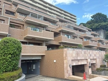 【神奈川県/横浜市南区永田東】ファミールガーデン横浜南テラス＆タワーズ 外観